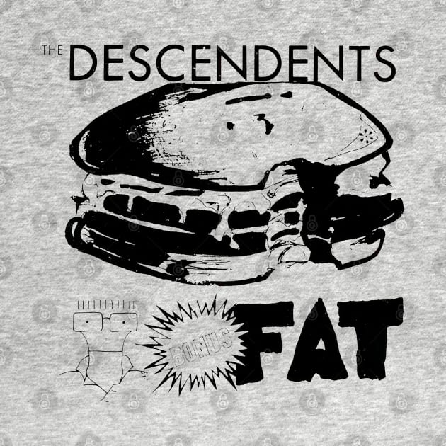 Descendents - Fat by arkobasaka